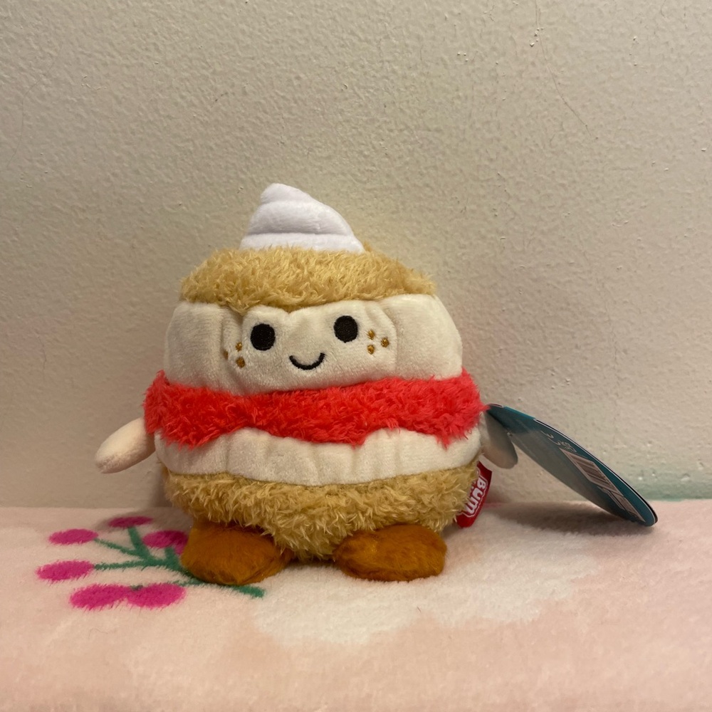 Bumbumz teatime British scone Seymour mini